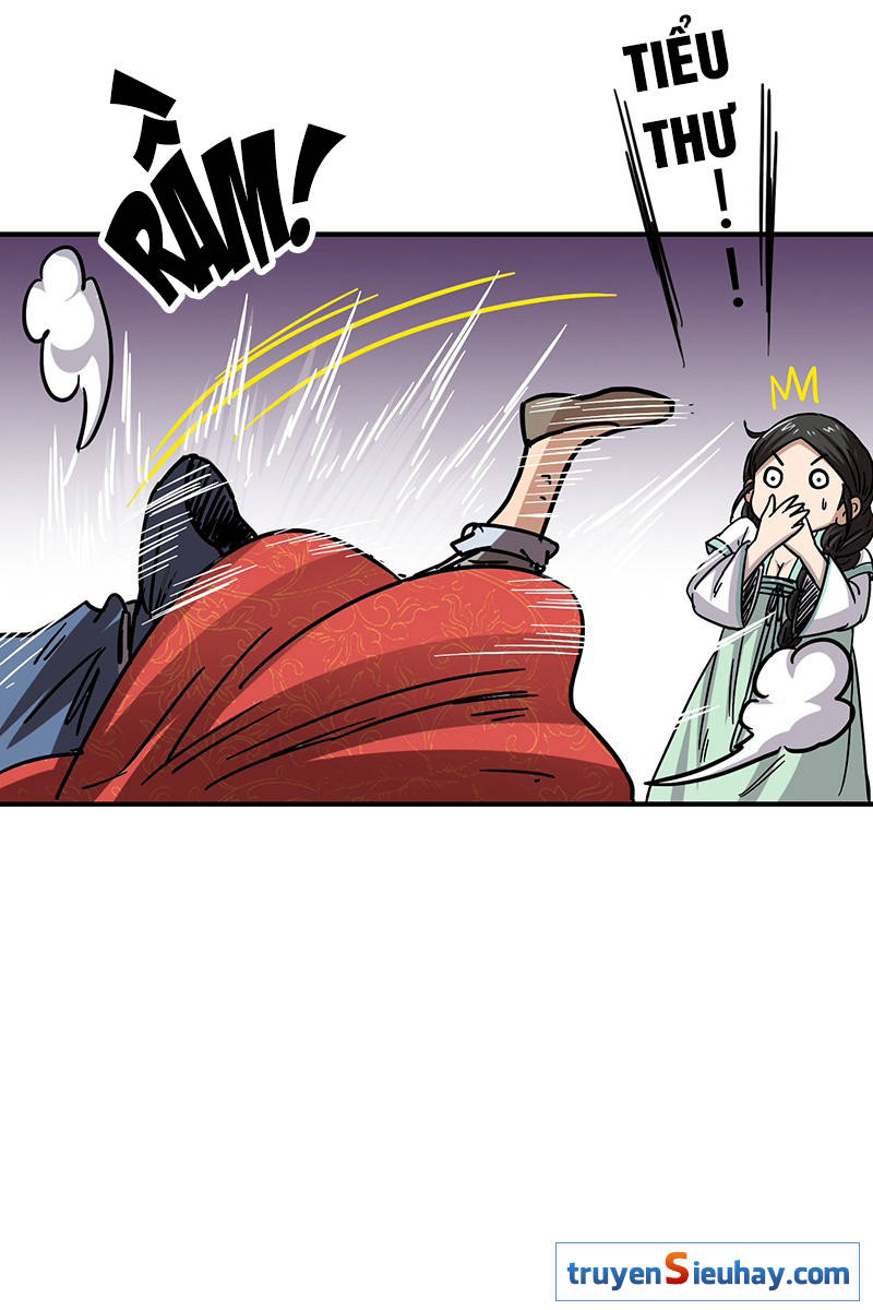 Xuân Thu Bá Đồ chapter 5 - Trang 54