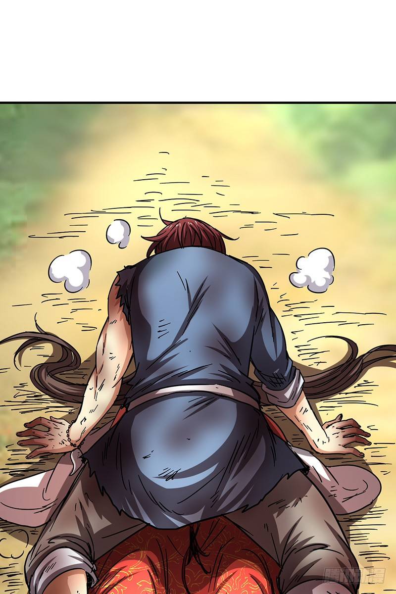 Xuân Thu Bá Đồ chapter 5 - Trang 55