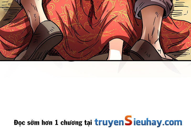 Xuân Thu Bá Đồ chapter 5 - Trang 56