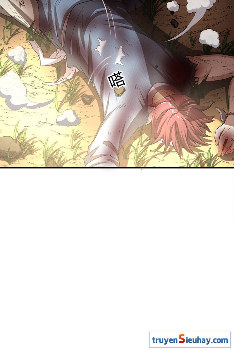 Xuân Thu Bá Đồ chapter 5 - Trang 9