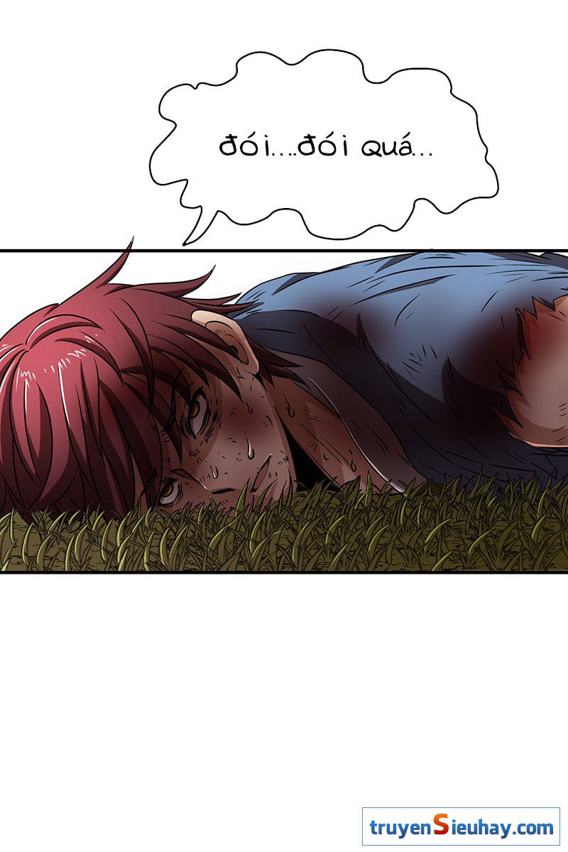 Xuân Thu Bá Đồ chapter 5 - Trang 10