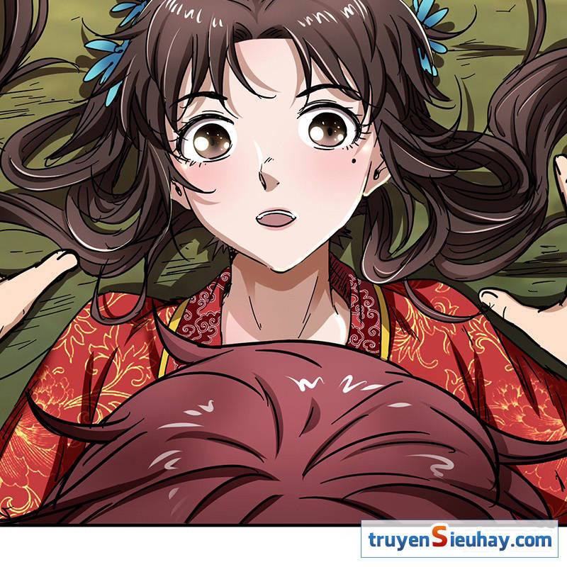 Xuân Thu Bá Đồ chapter 6 - Trang 12