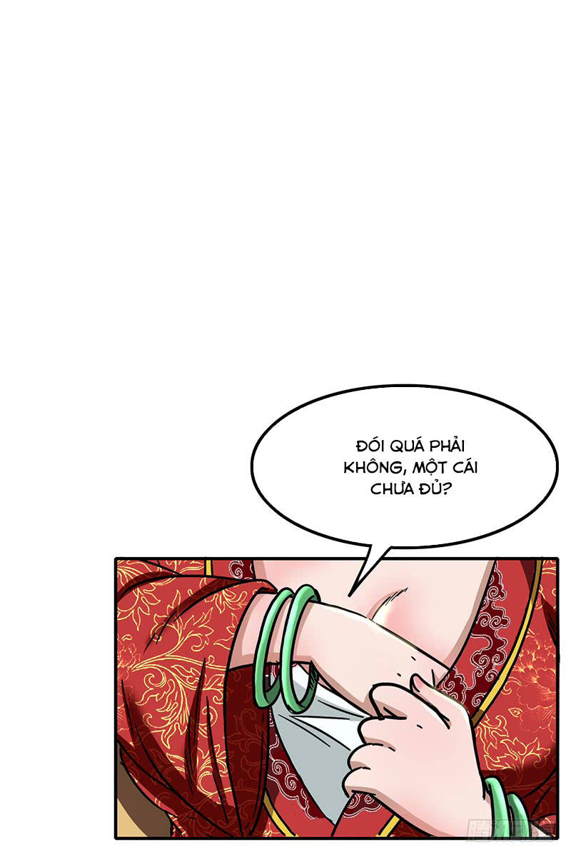 Xuân Thu Bá Đồ chapter 6 - Trang 13