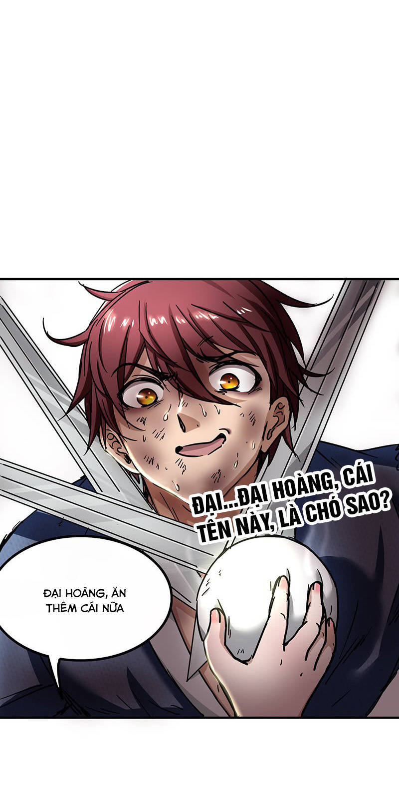 Xuân Thu Bá Đồ chapter 6 - Trang 14