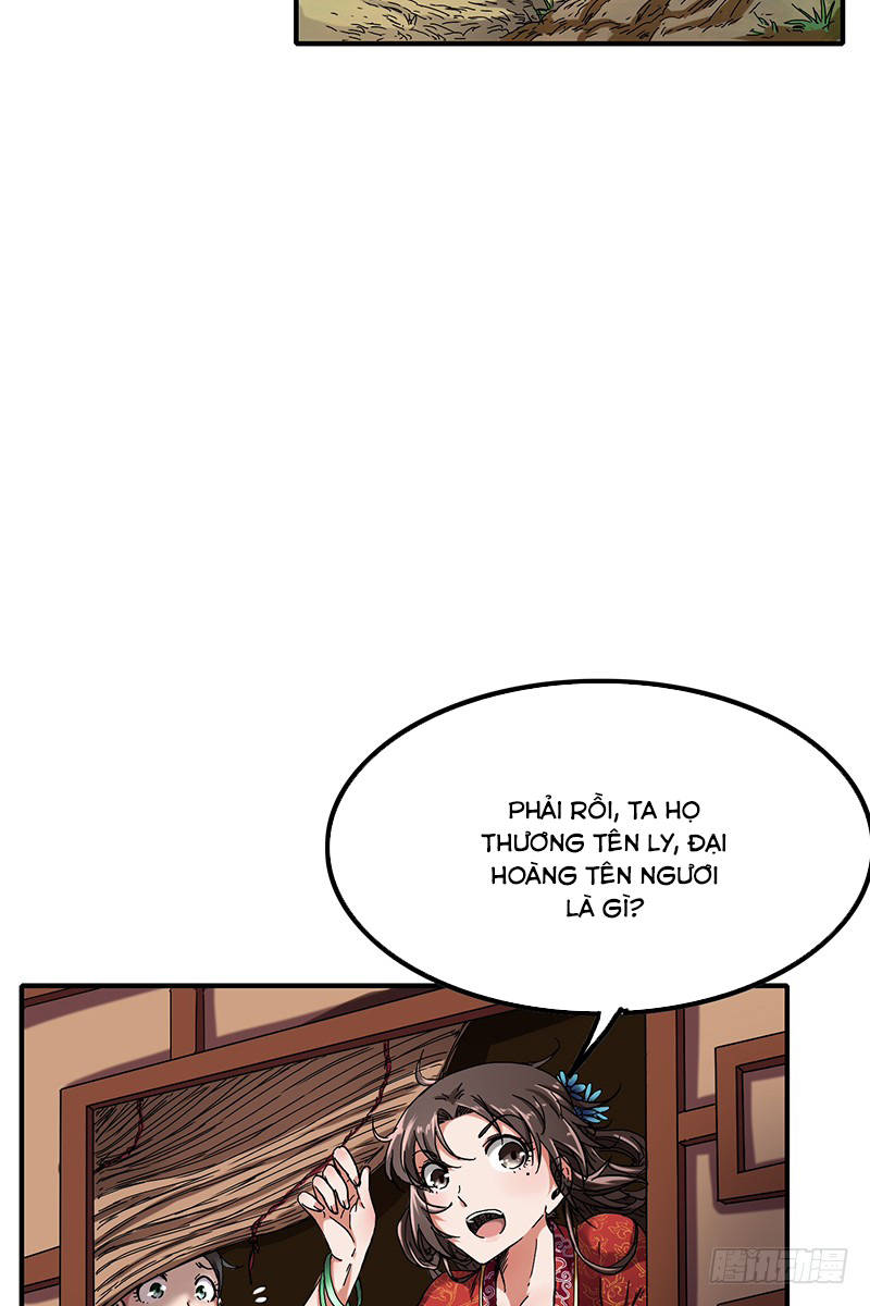 Xuân Thu Bá Đồ chapter 6 - Trang 18