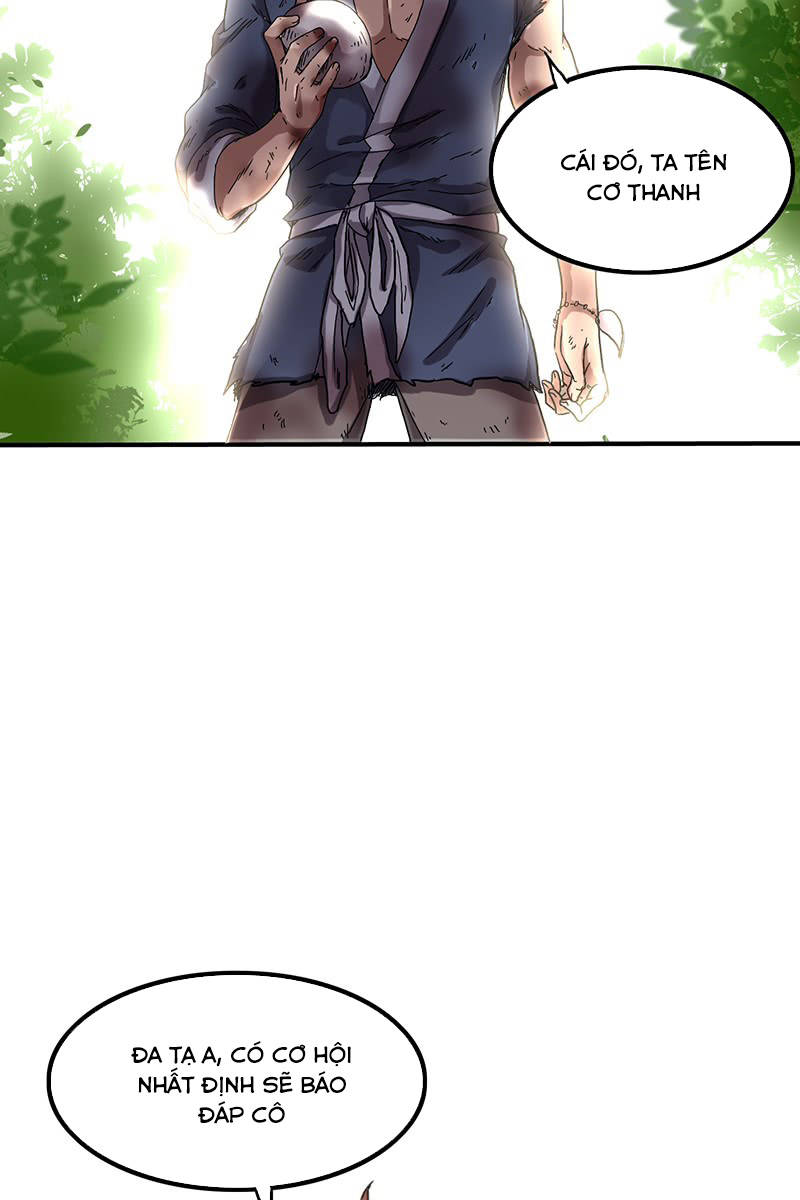 Xuân Thu Bá Đồ chapter 6 - Trang 20