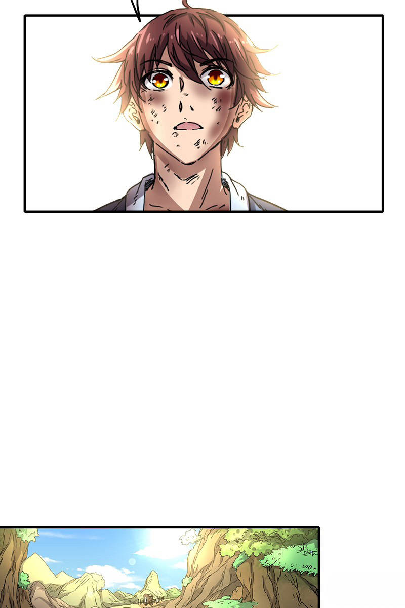 Xuân Thu Bá Đồ chapter 6 - Trang 21