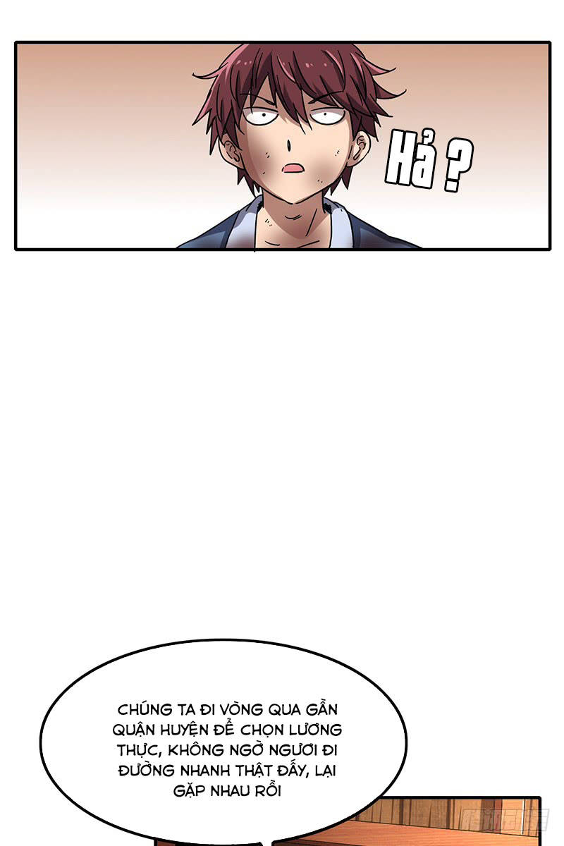 Xuân Thu Bá Đồ chapter 6 - Trang 25