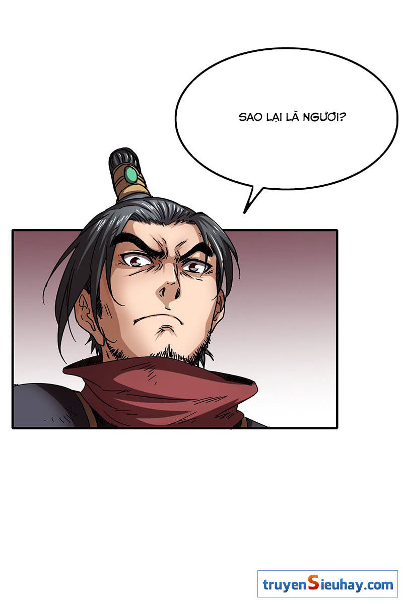 Xuân Thu Bá Đồ chapter 6 - Trang 27
