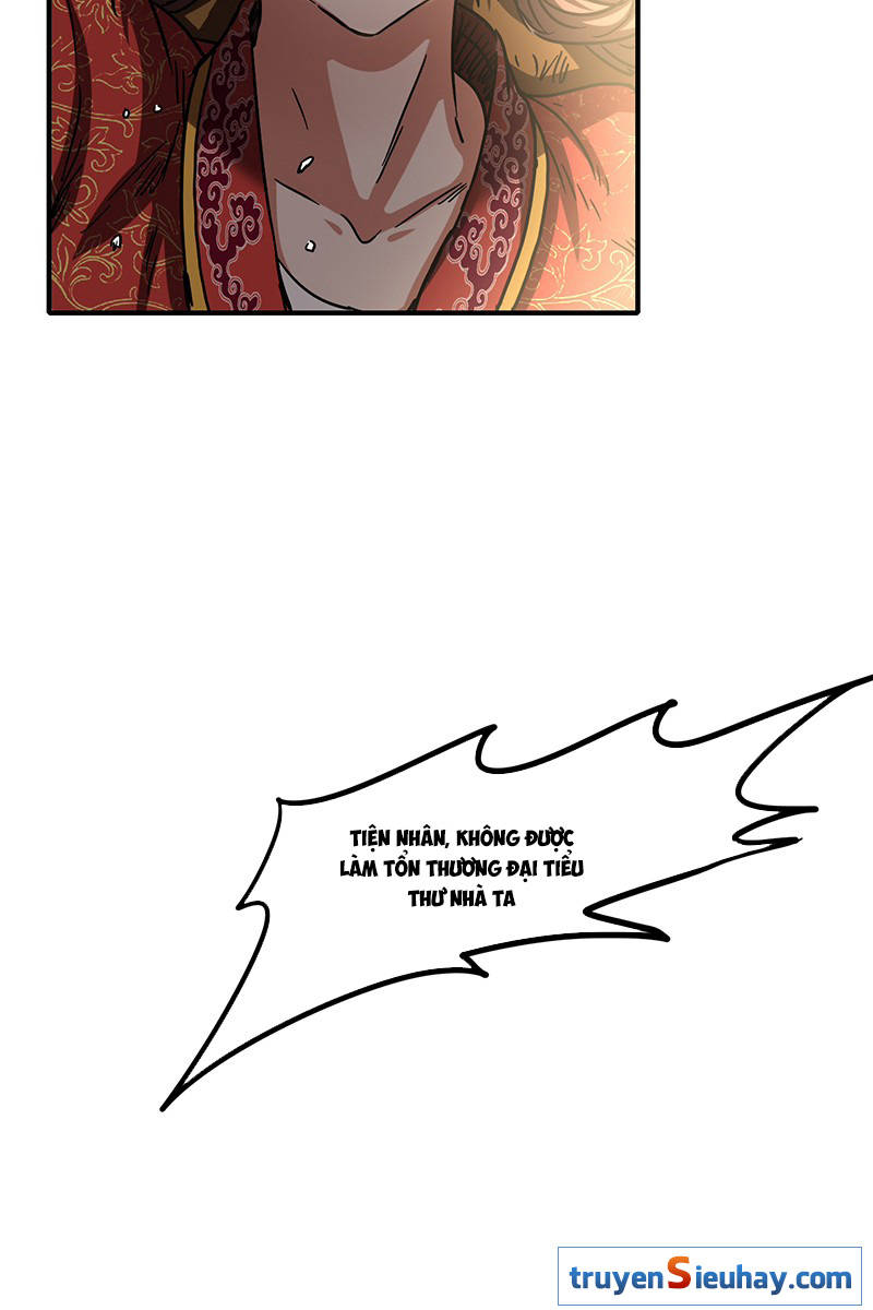 Xuân Thu Bá Đồ chapter 6 - Trang 3