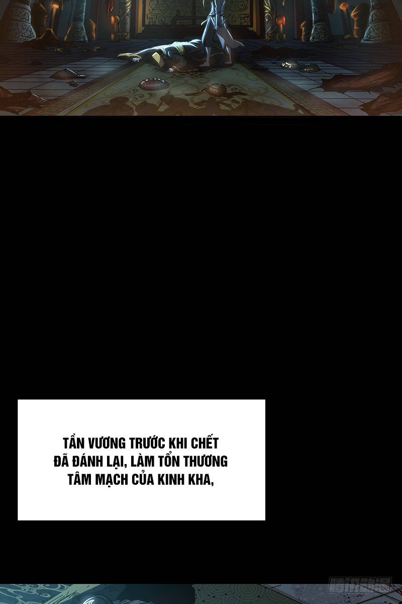 Xuân Thu Bá Đồ chapter 6 - Trang 35