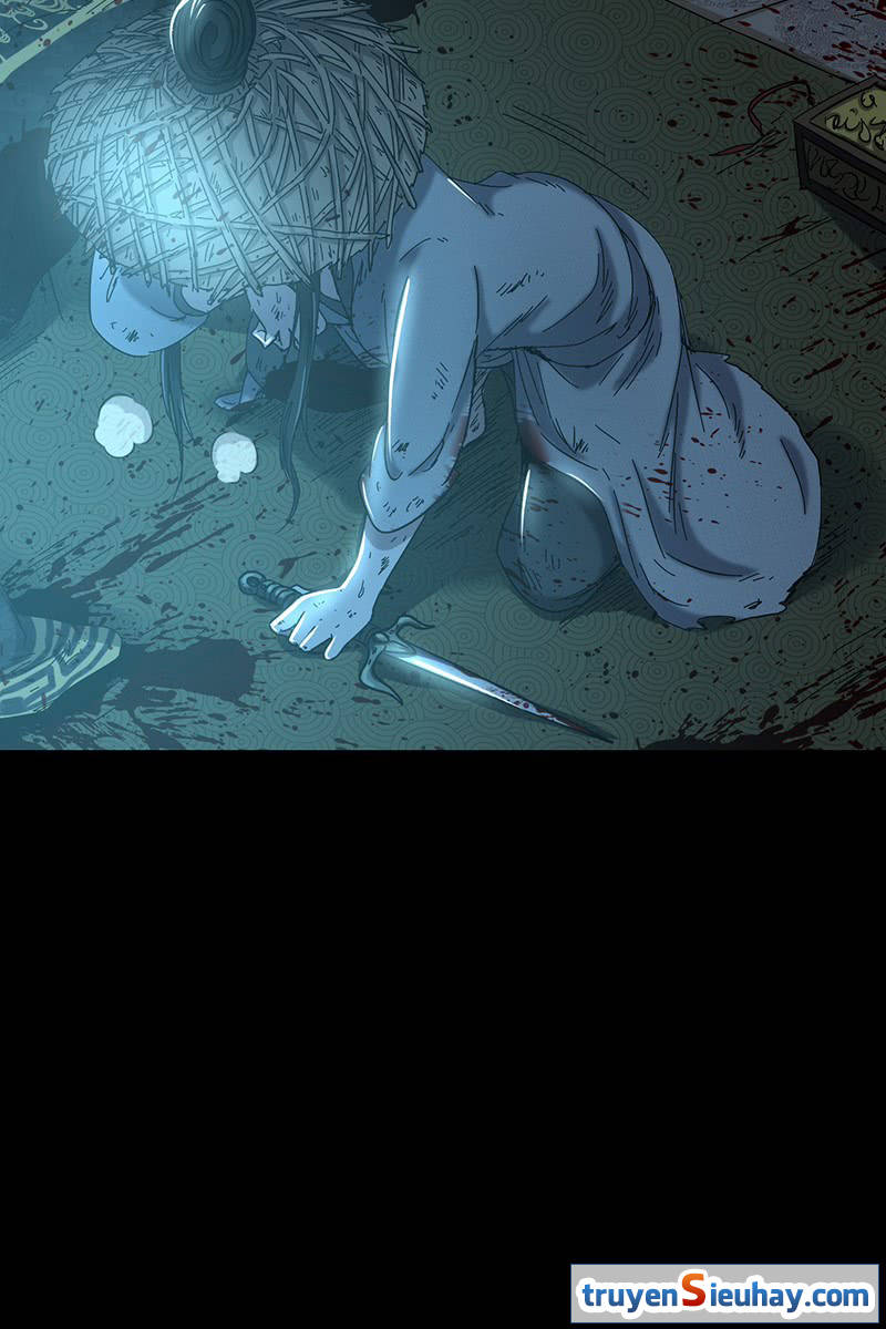 Xuân Thu Bá Đồ chapter 6 - Trang 36