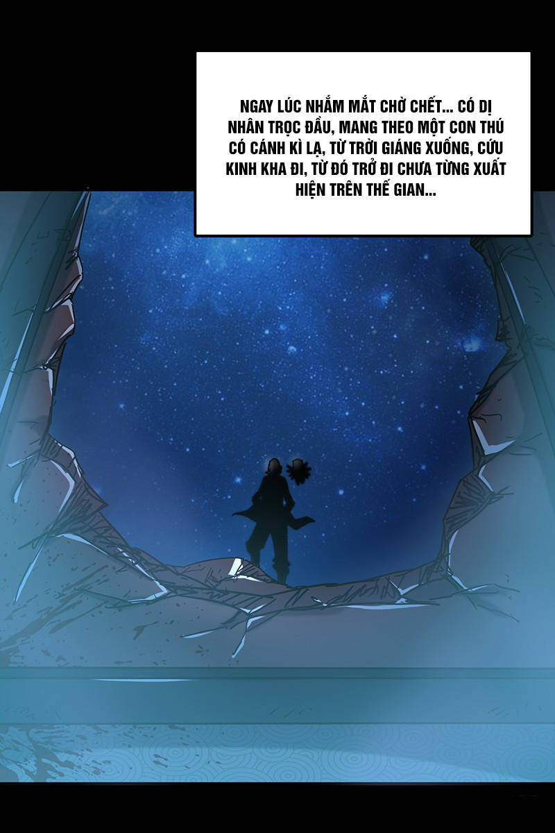 Xuân Thu Bá Đồ chapter 6 - Trang 38