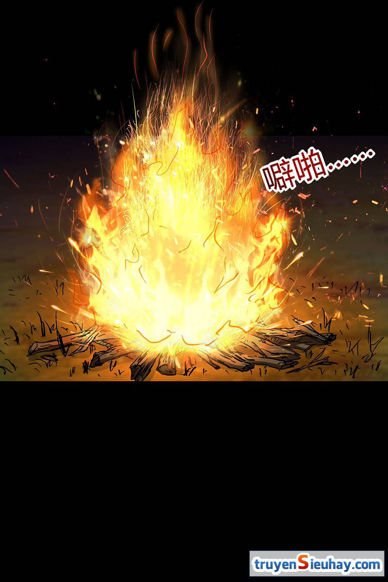 Xuân Thu Bá Đồ chapter 6 - Trang 42