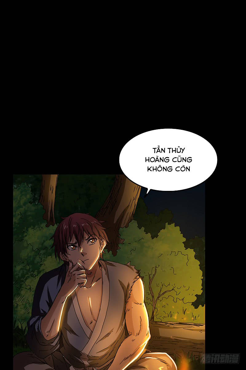 Xuân Thu Bá Đồ chapter 6 - Trang 43