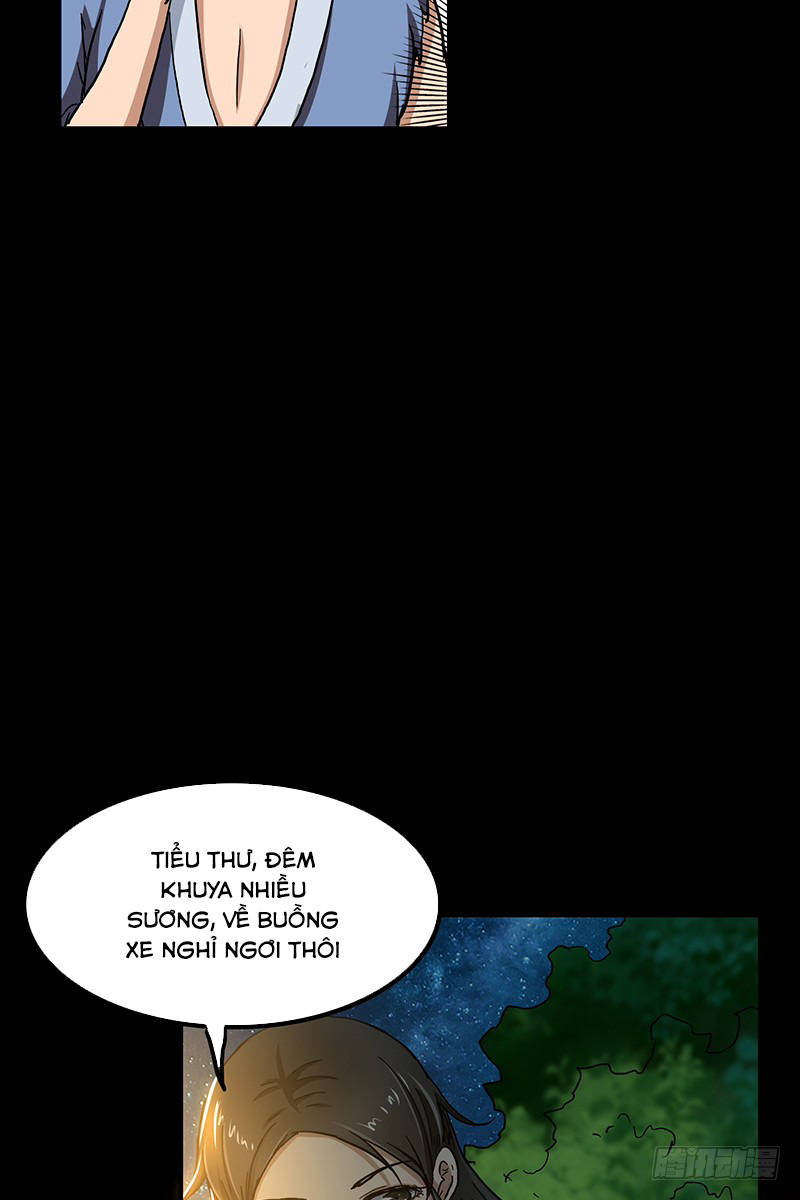 Xuân Thu Bá Đồ chapter 6 - Trang 47