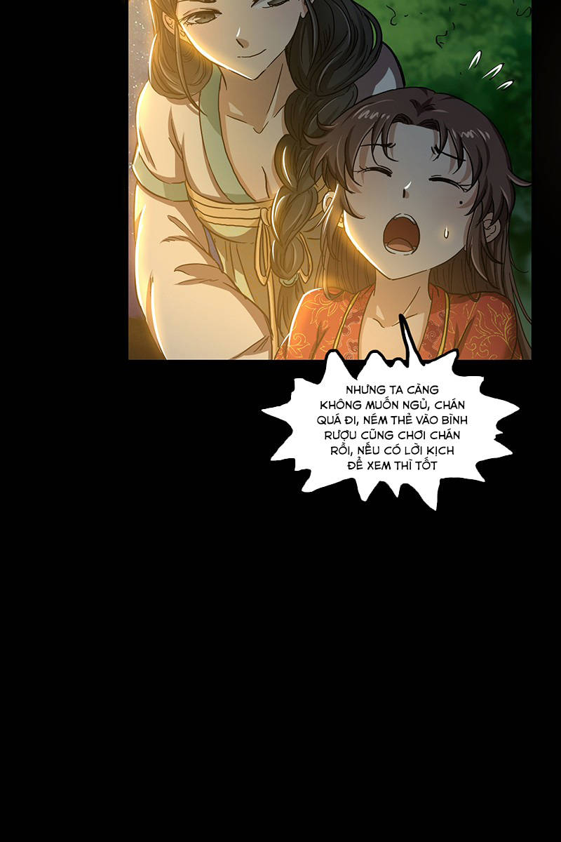 Xuân Thu Bá Đồ chapter 6 - Trang 48