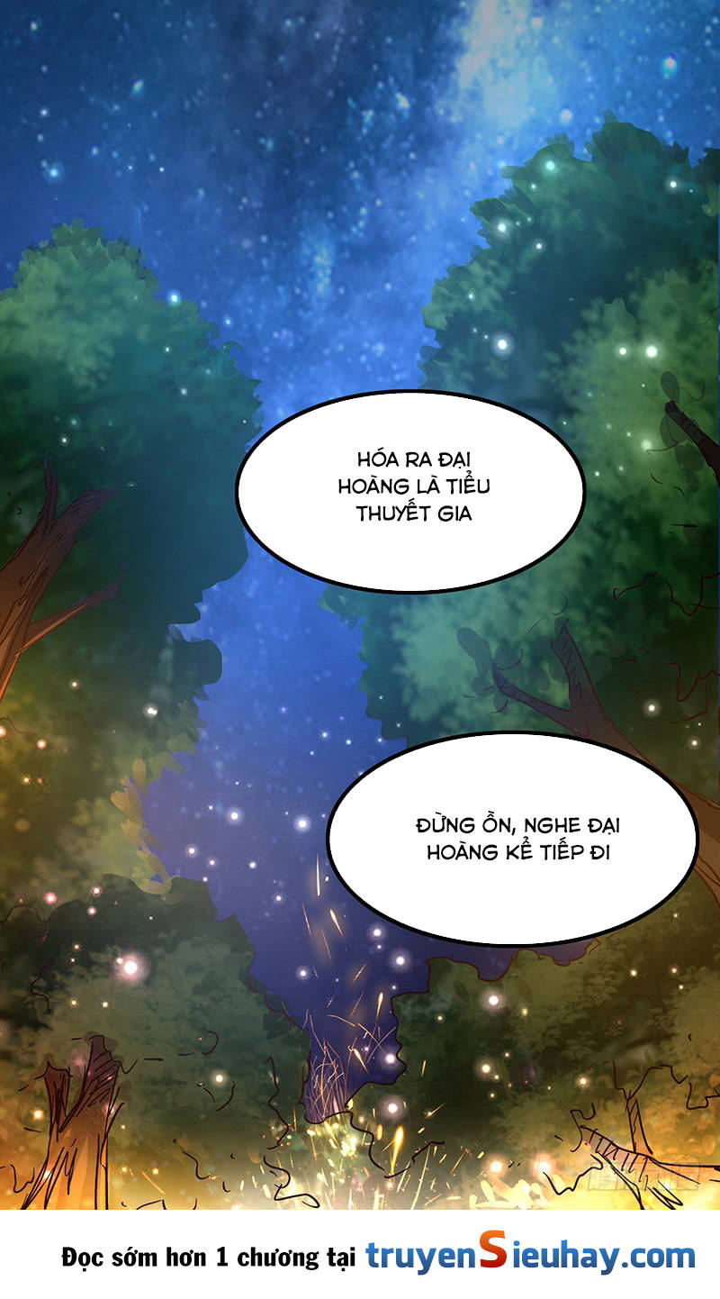 Xuân Thu Bá Đồ chapter 6 - Trang 53