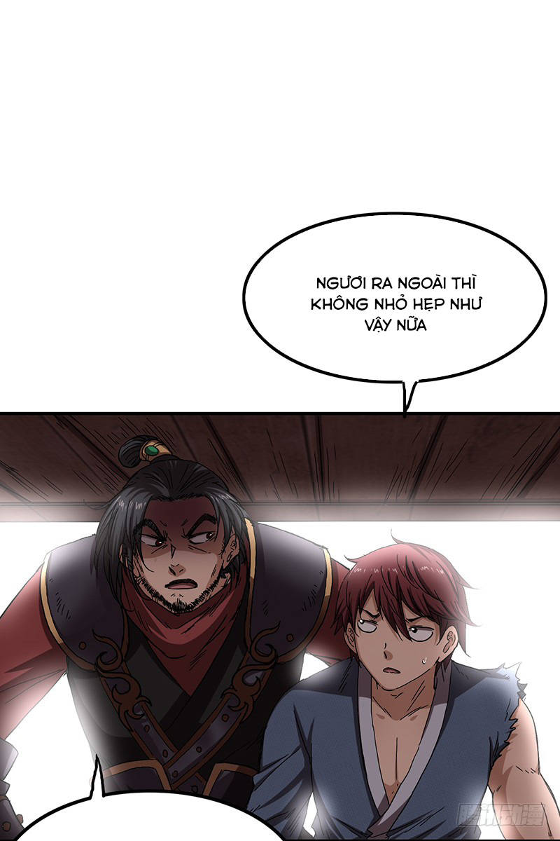 Xuân Thu Bá Đồ chapter 7 - Trang 12