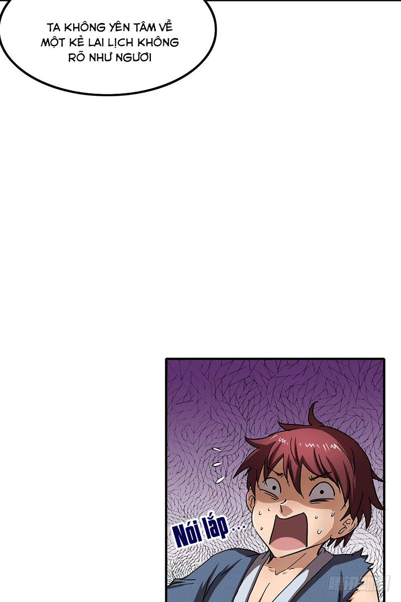 Xuân Thu Bá Đồ chapter 7 - Trang 13