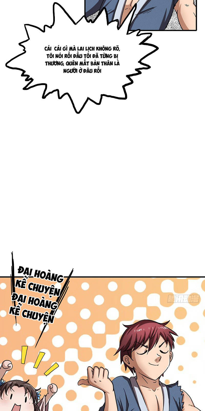 Xuân Thu Bá Đồ chapter 7 - Trang 14