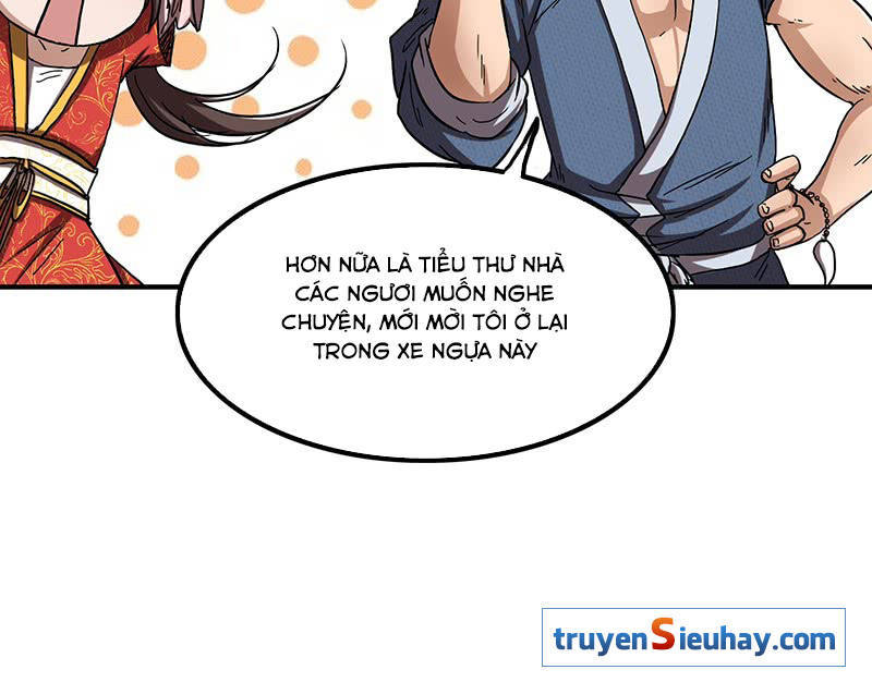 Xuân Thu Bá Đồ chapter 7 - Trang 15