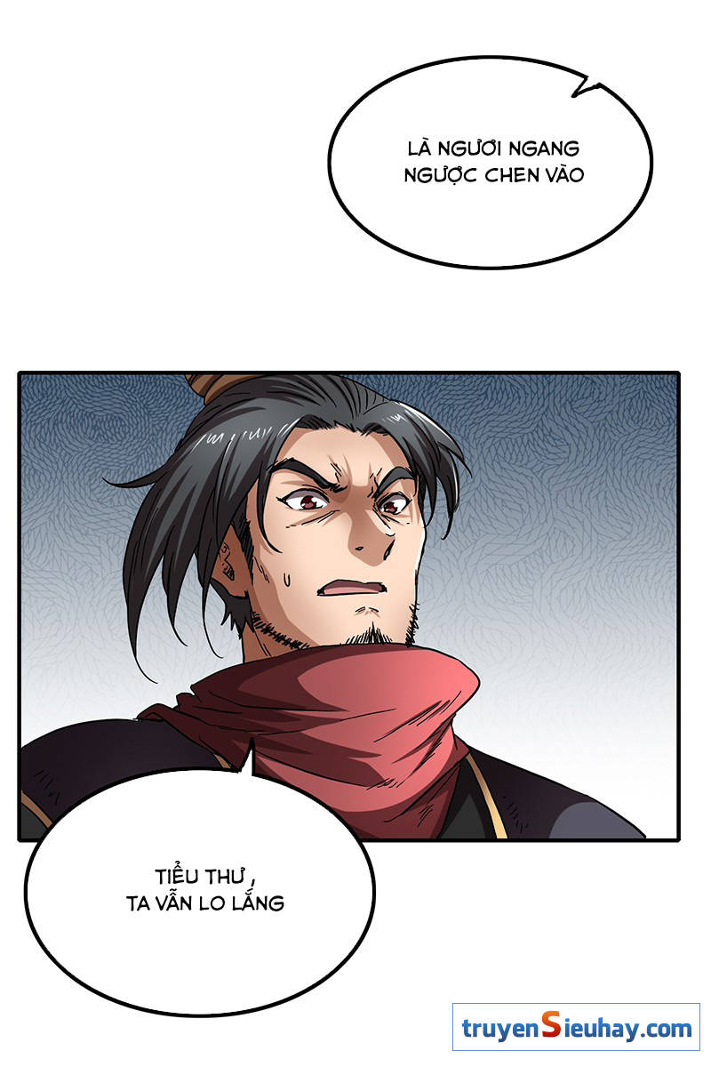Xuân Thu Bá Đồ chapter 7 - Trang 16