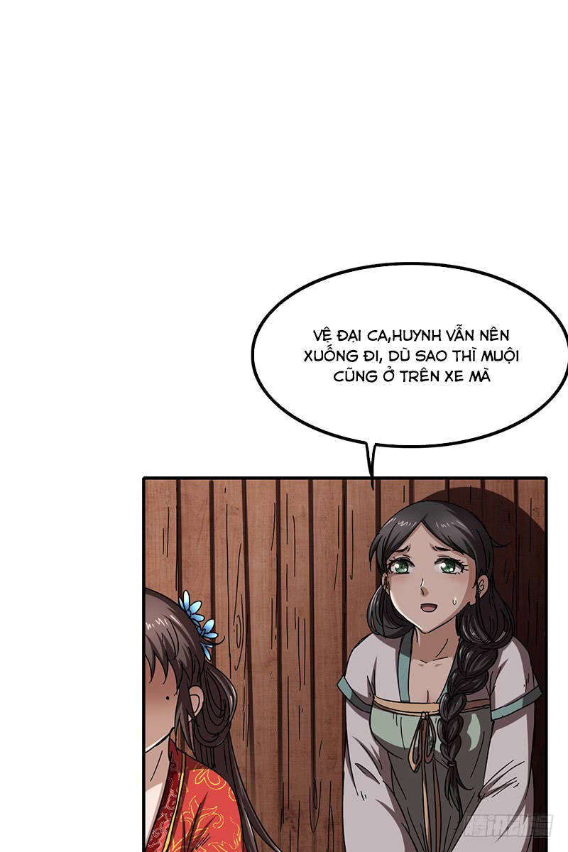 Xuân Thu Bá Đồ chapter 7 - Trang 17