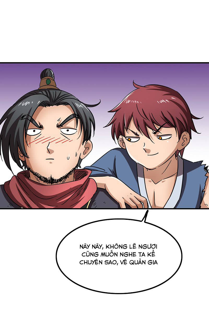 Xuân Thu Bá Đồ chapter 7 - Trang 19