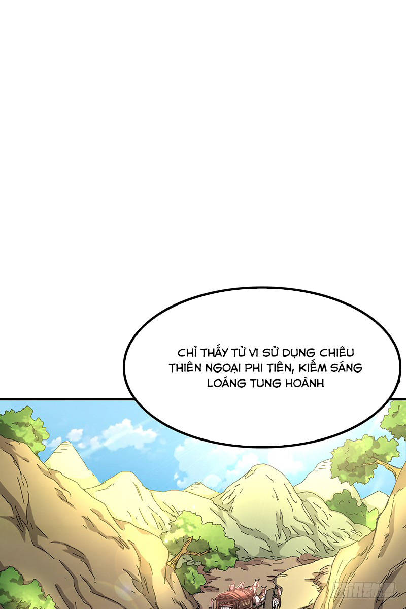 Xuân Thu Bá Đồ chapter 7 - Trang 2