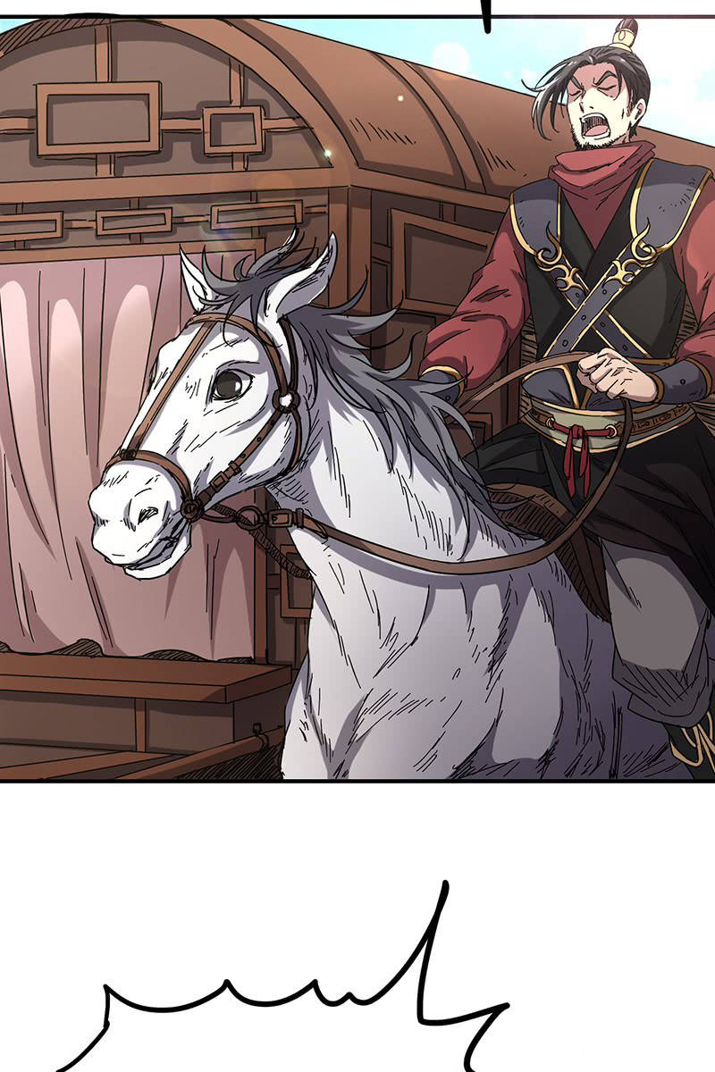 Xuân Thu Bá Đồ chapter 7 - Trang 22