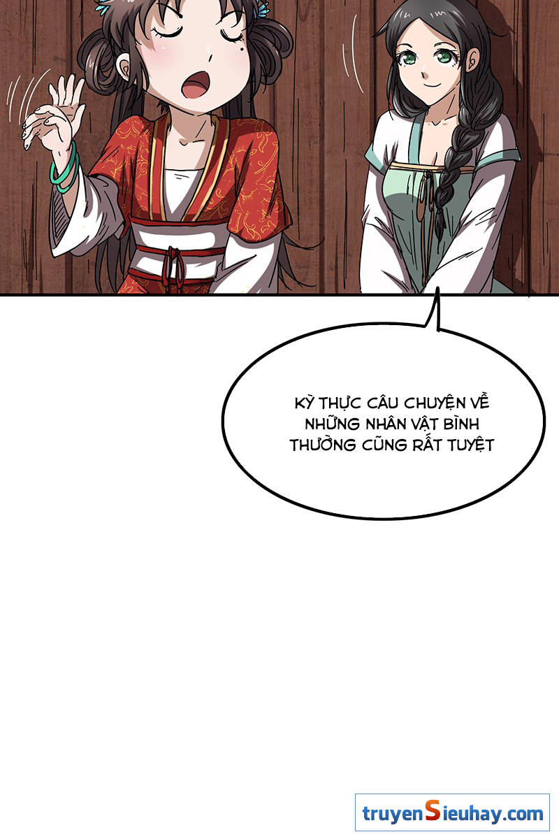 Xuân Thu Bá Đồ chapter 7 - Trang 25