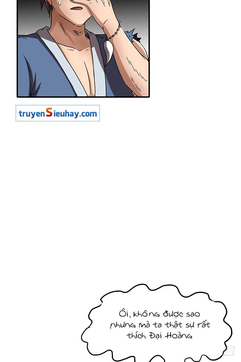 Xuân Thu Bá Đồ chapter 7 - Trang 29