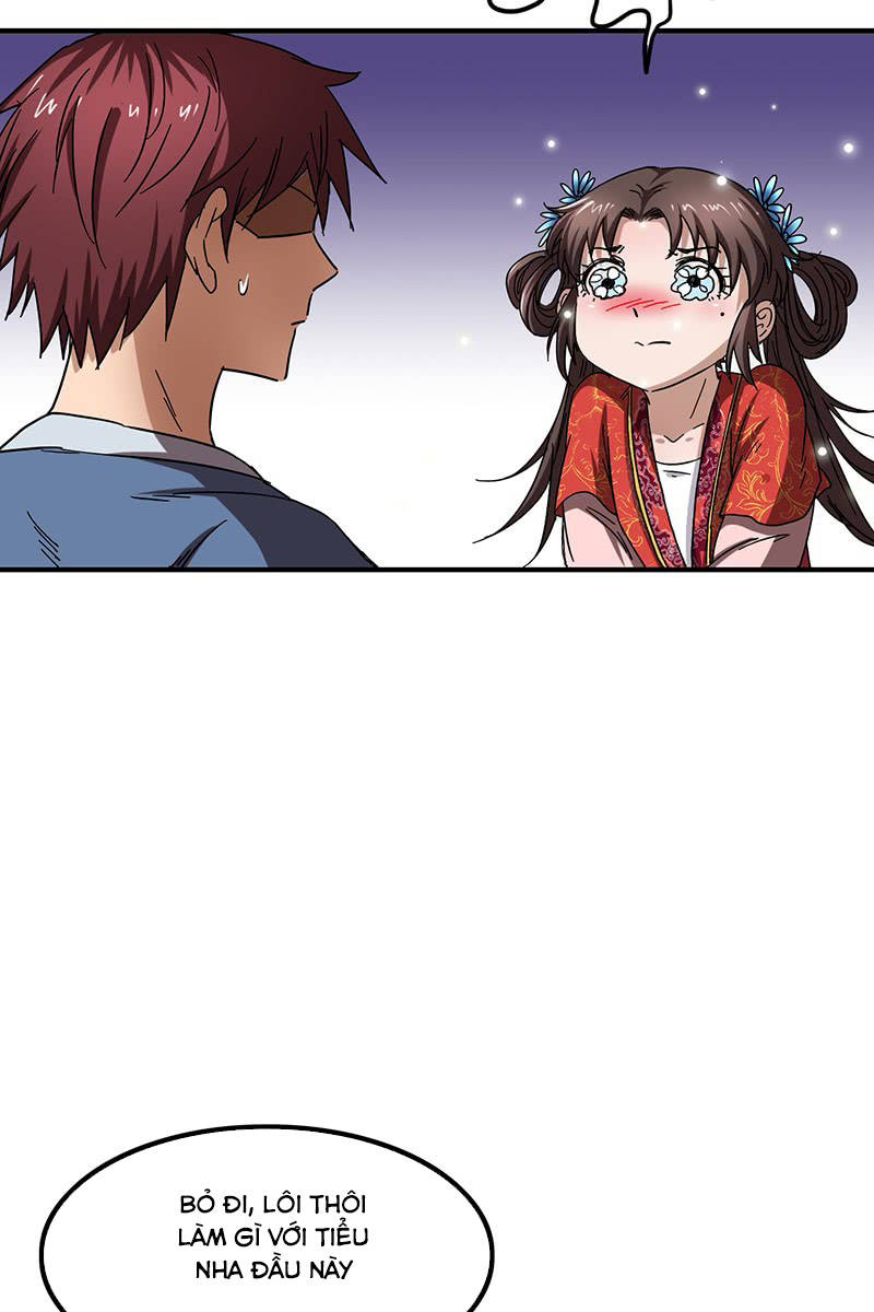Xuân Thu Bá Đồ chapter 7 - Trang 30