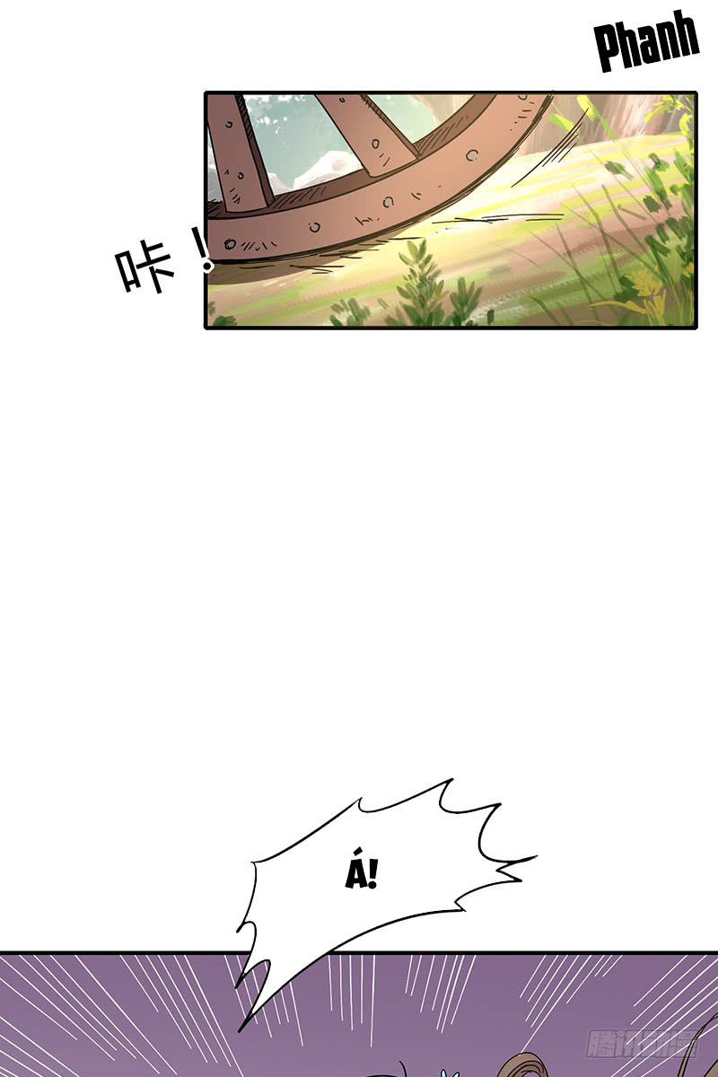 Xuân Thu Bá Đồ chapter 7 - Trang 32