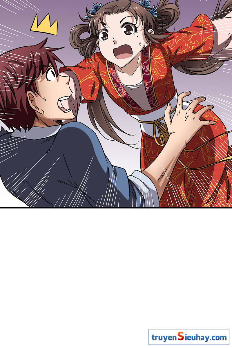 Xuân Thu Bá Đồ chapter 7 - Trang 33