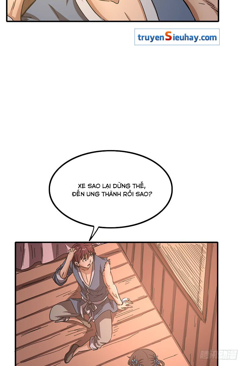 Xuân Thu Bá Đồ chapter 7 - Trang 37