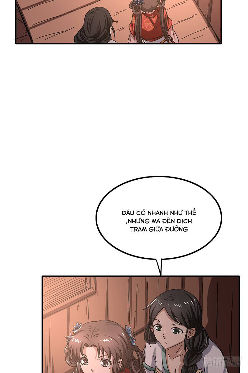 Xuân Thu Bá Đồ chapter 7 - Trang 38