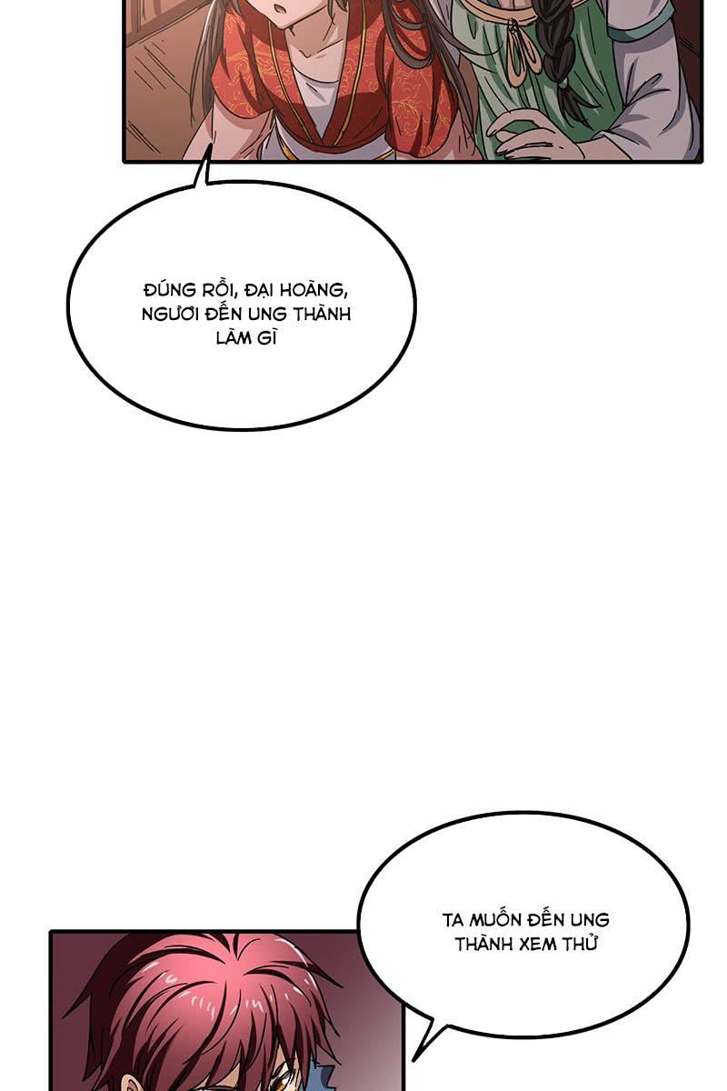 Xuân Thu Bá Đồ chapter 7 - Trang 39