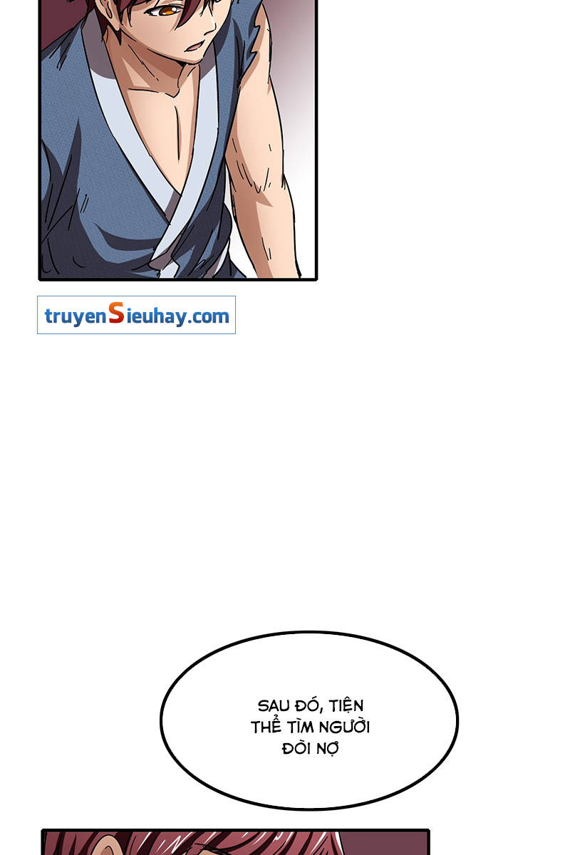 Xuân Thu Bá Đồ chapter 7 - Trang 40