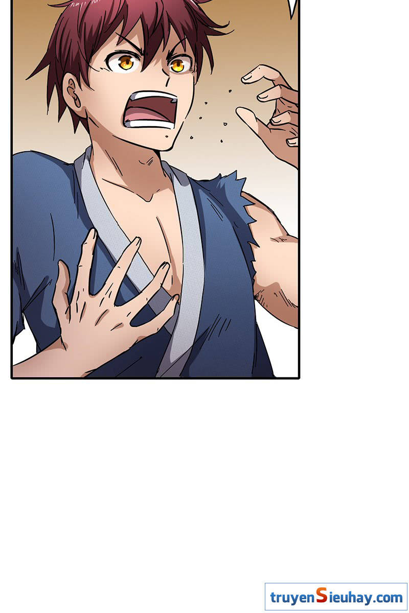 Xuân Thu Bá Đồ chapter 7 - Trang 4