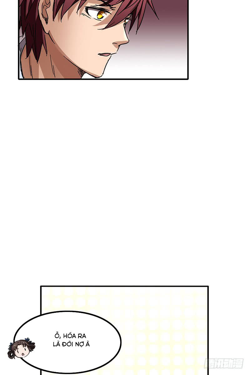 Xuân Thu Bá Đồ chapter 7 - Trang 41