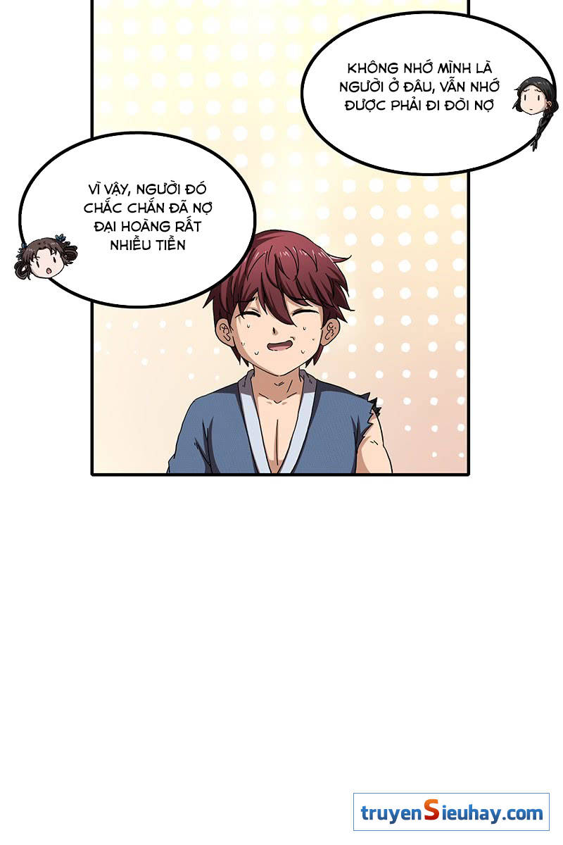 Xuân Thu Bá Đồ chapter 7 - Trang 42