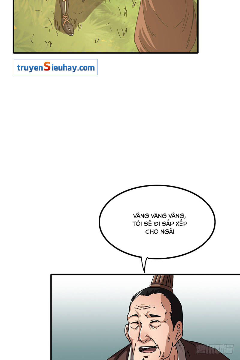 Xuân Thu Bá Đồ chapter 7 - Trang 49