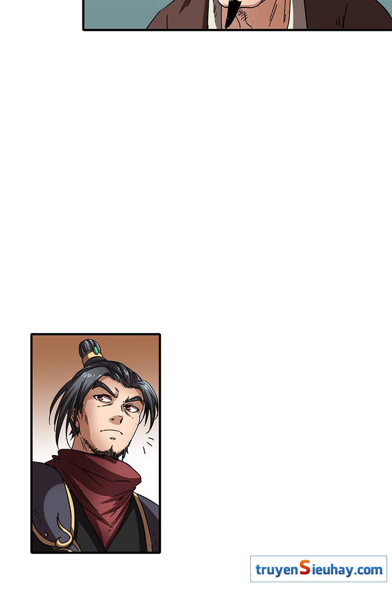 Xuân Thu Bá Đồ chapter 7 - Trang 50