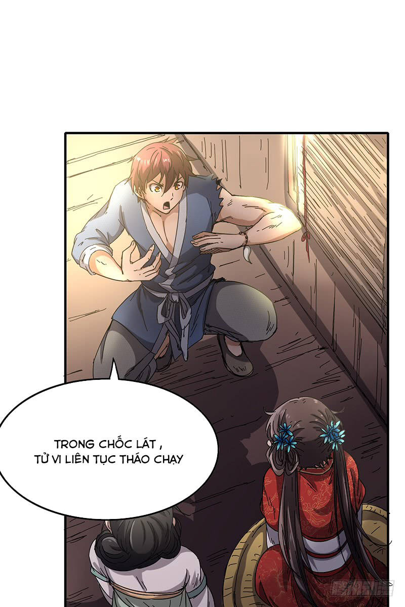 Xuân Thu Bá Đồ chapter 7 - Trang 5