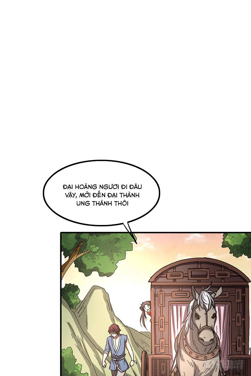 Xuân Thu Bá Đồ chapter 7 - Trang 51