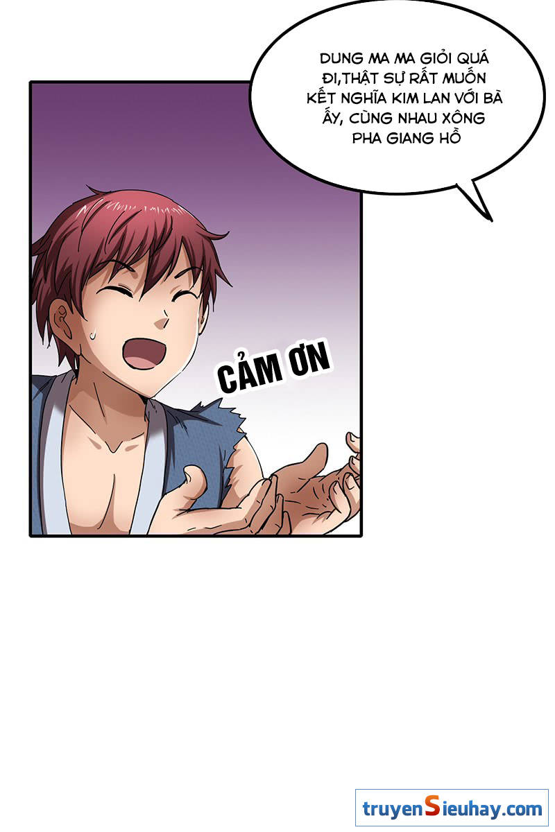 Xuân Thu Bá Đồ chapter 7 - Trang 8