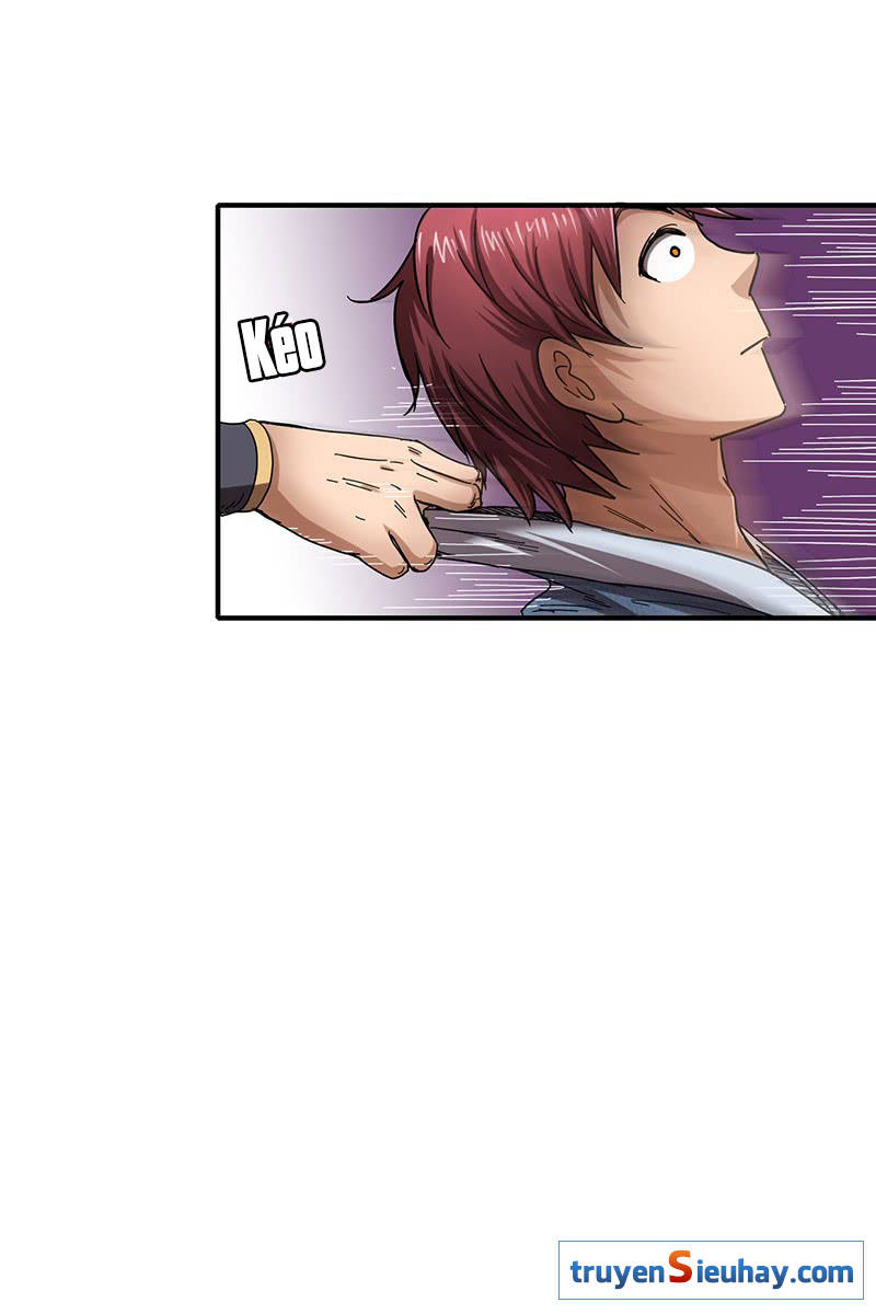 Xuân Thu Bá Đồ chapter 7 - Trang 9