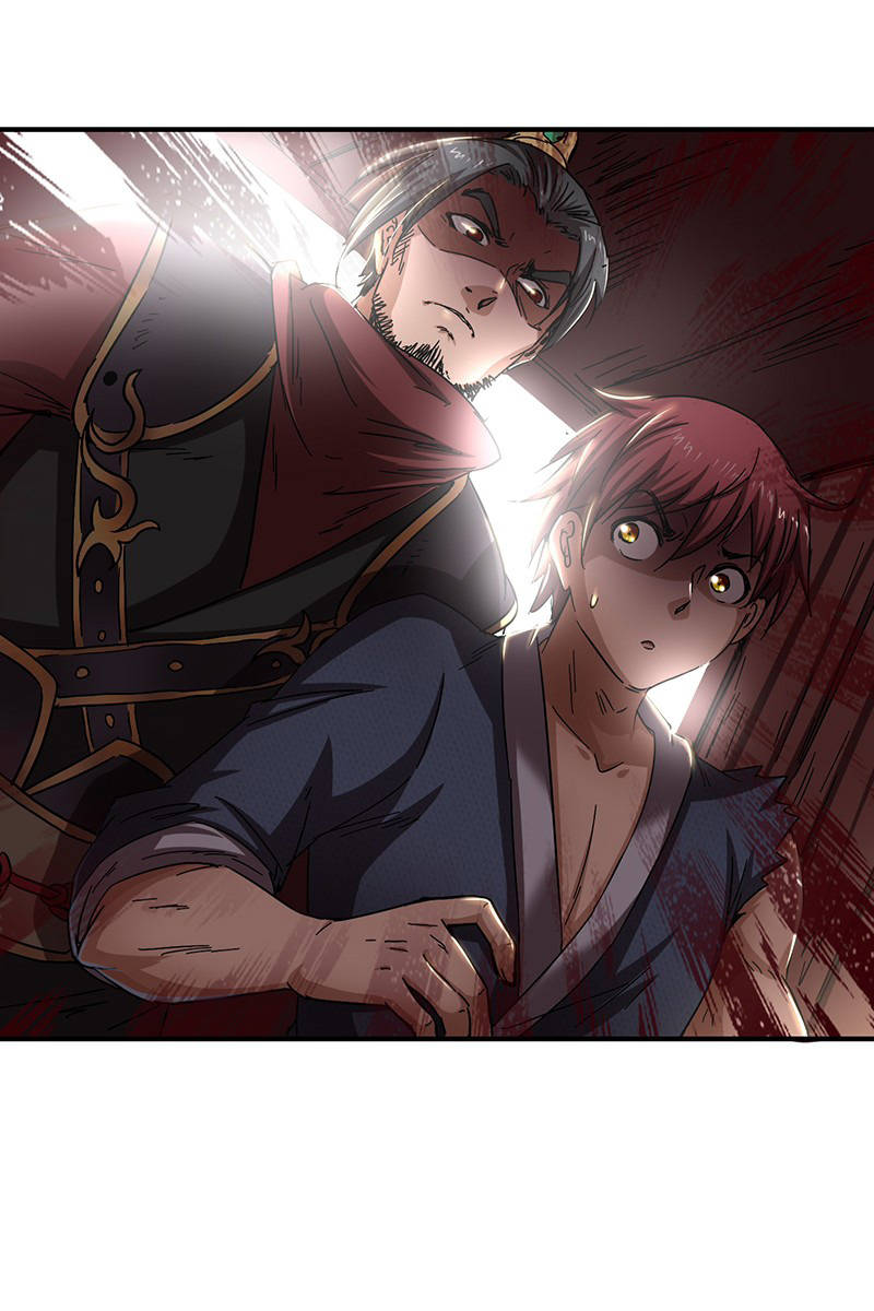Xuân Thu Bá Đồ chapter 7 - Trang 10